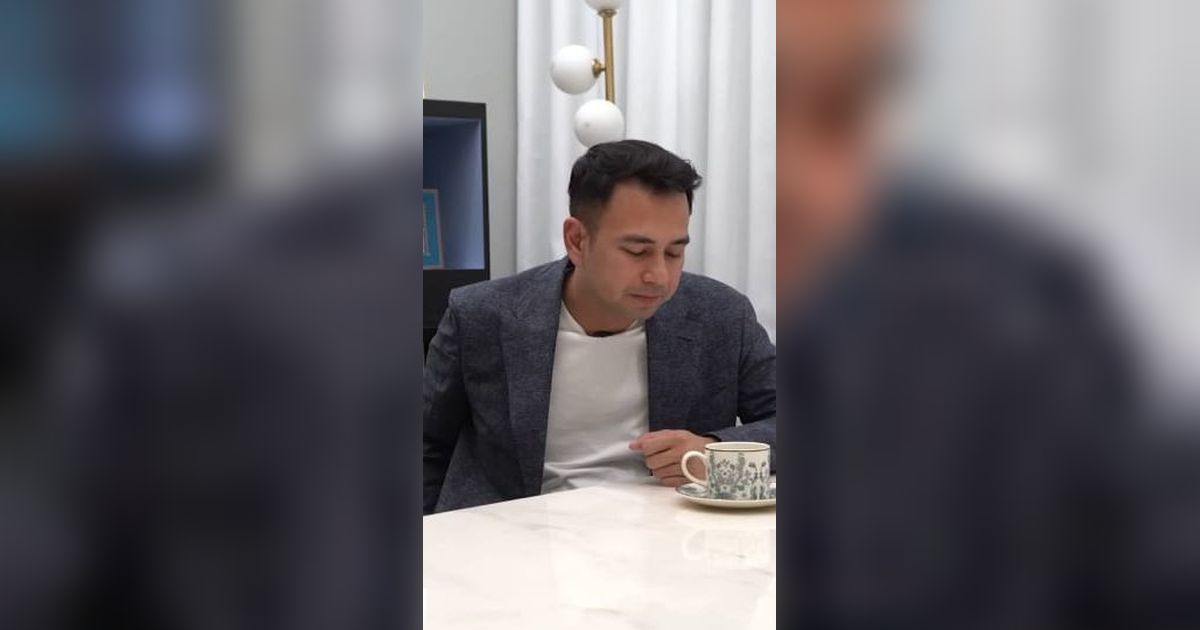 Raffi Ahmad Minta Maaf ke Jeje soal Syahnaz: Hati Lu Lebih Luas dari Samudera