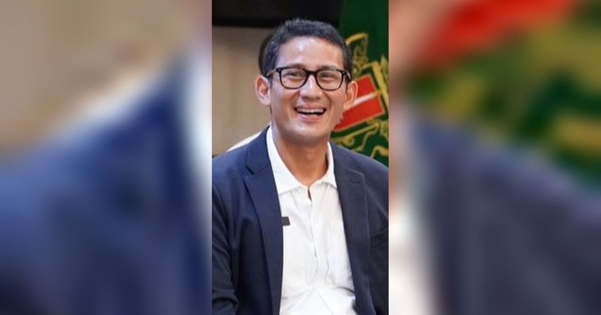 Sandiaga akan Pasang Baliho Bareng Ganjar, Apa Tujuannya?