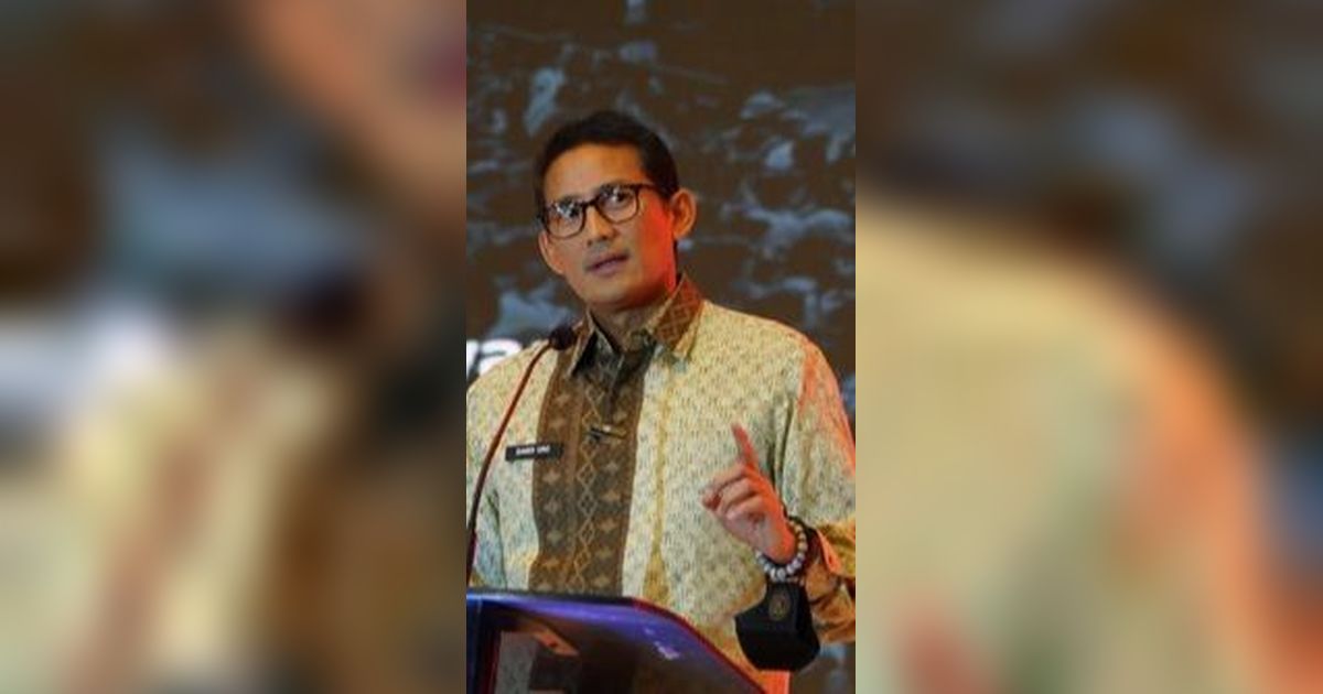 Sandiaga Ungkap Daerah yang Bakal jadi Fokus PPP di Pemilu 2024, Ini Bocorannya