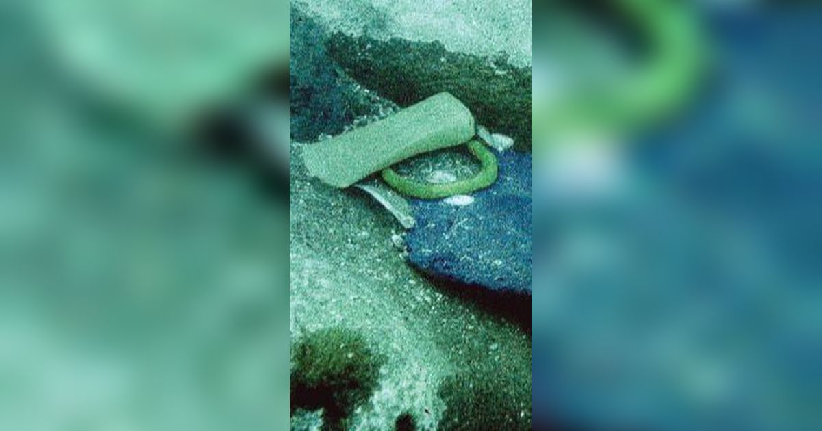 Harta Karun Berusia 2500 Tahun Ditemukan di Bawah Laut, Asal Usulnya Masih Misterius, Ini Isinya