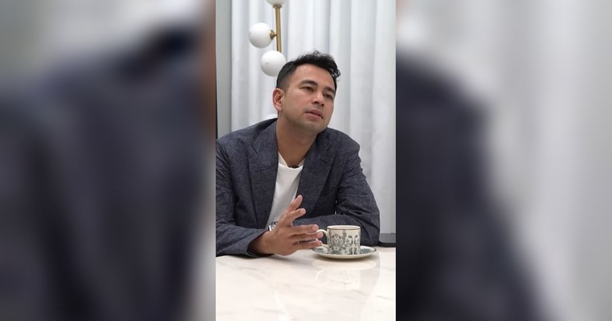 Adik Raffi Ahmad Datangi Kantor DPP PAN, Rencana Gabung?