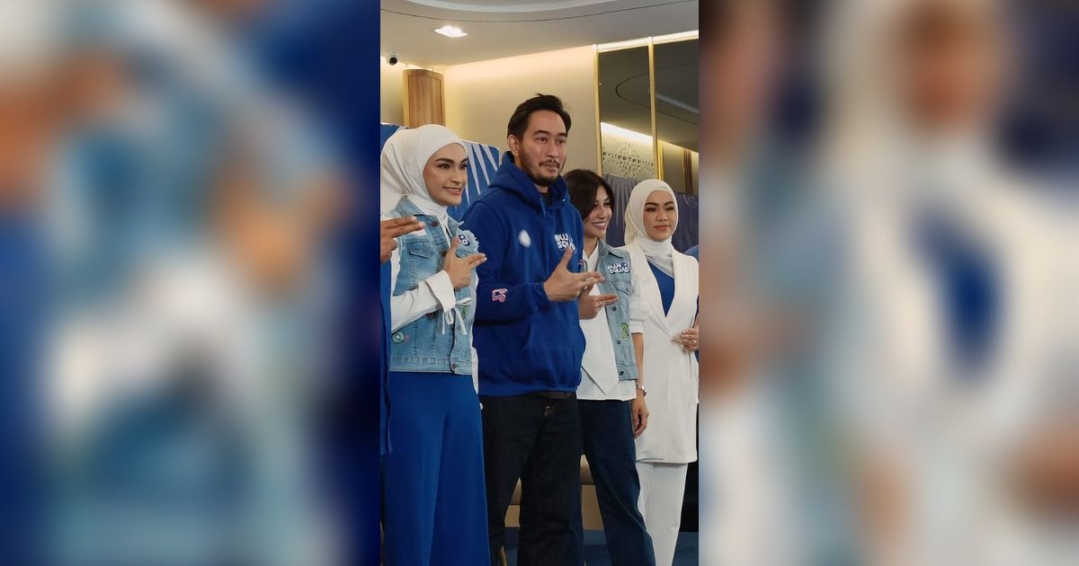 Selain Jeje Govinda, Adik Raffi Ahmad Resmi Gabung PAN