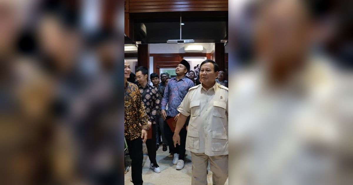 Menteri Pensiunan Jenderal TNI Bertemu Rapper Young Lex, Sempat Cek Tatonya