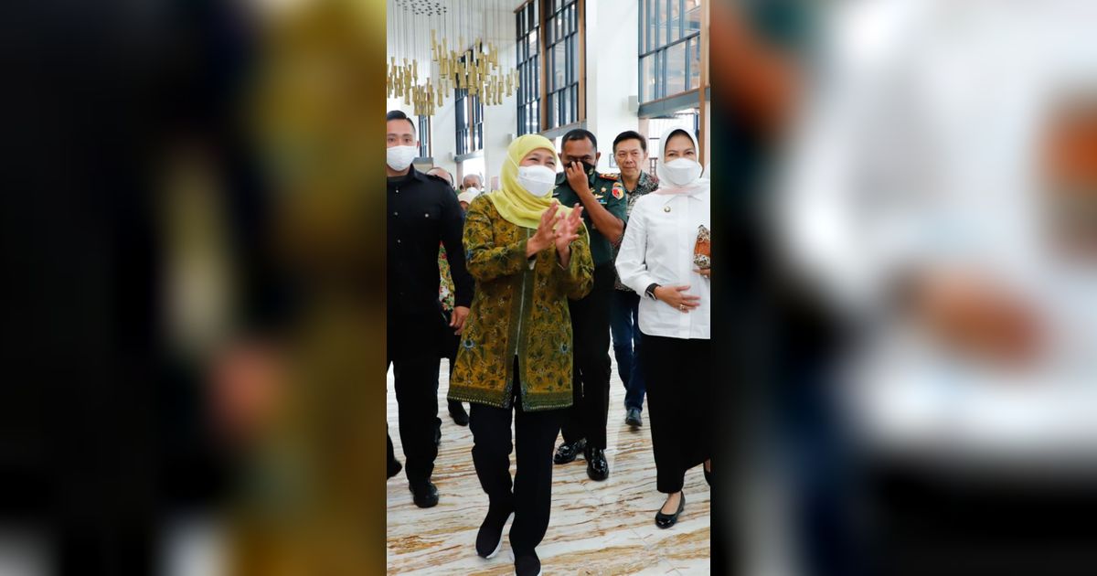 Khofifah Tak Menolak Jadi Cawapres Anies, Tapi Tunggu Restu Ini Dulu