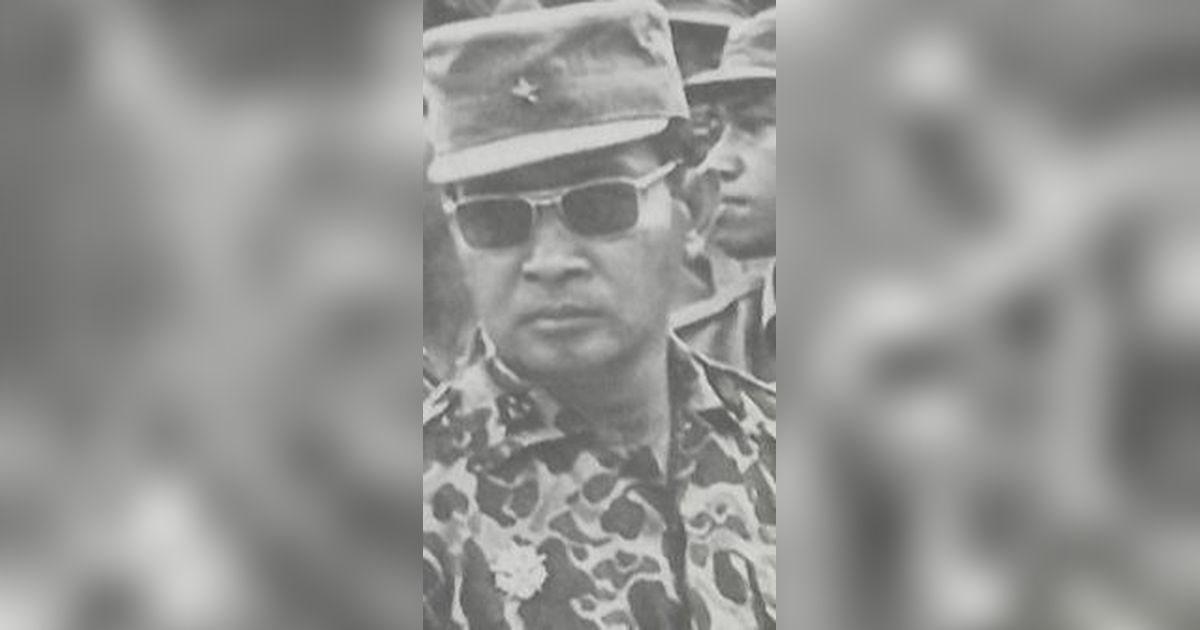 Kisah Soeharto Sunat Umur 14 Tahun