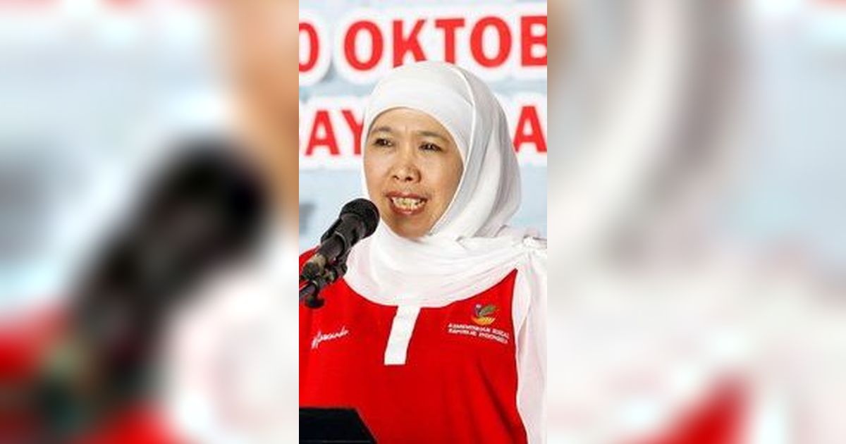 Khofifah Dipinang jadi Cawapres, Demokrat Singgung Kriteria '0' dari Anies