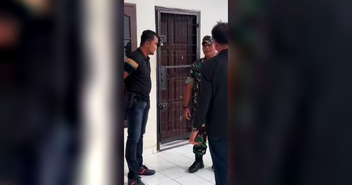TNI Buka Suara Heboh Tentara Geruduk Polrestabes Medan Minta Prajurit Dibebaskan