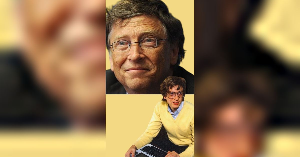 Bill Gates Dulu Tukang Begadang, Gara-gara Peristiwa Ini Dia Tidur Lebih Awal