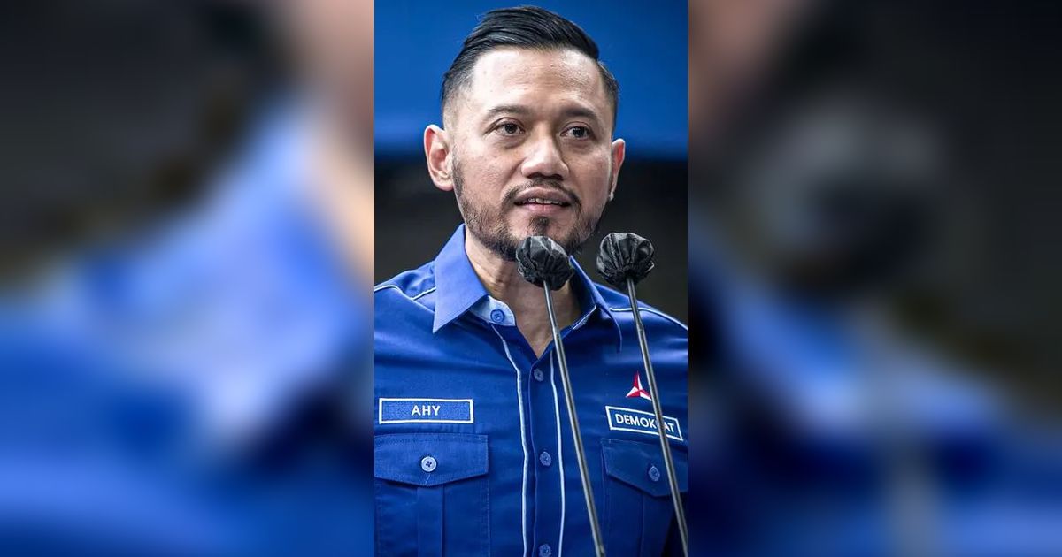 VIDEO: Puja Puji AHY, Anies Layak Jadi 'Nakhoda' Indonesia di 2024