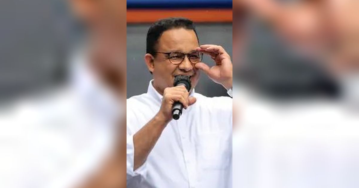 VIDEO: Capres Anies Sindir Jargon Lanjutkan 