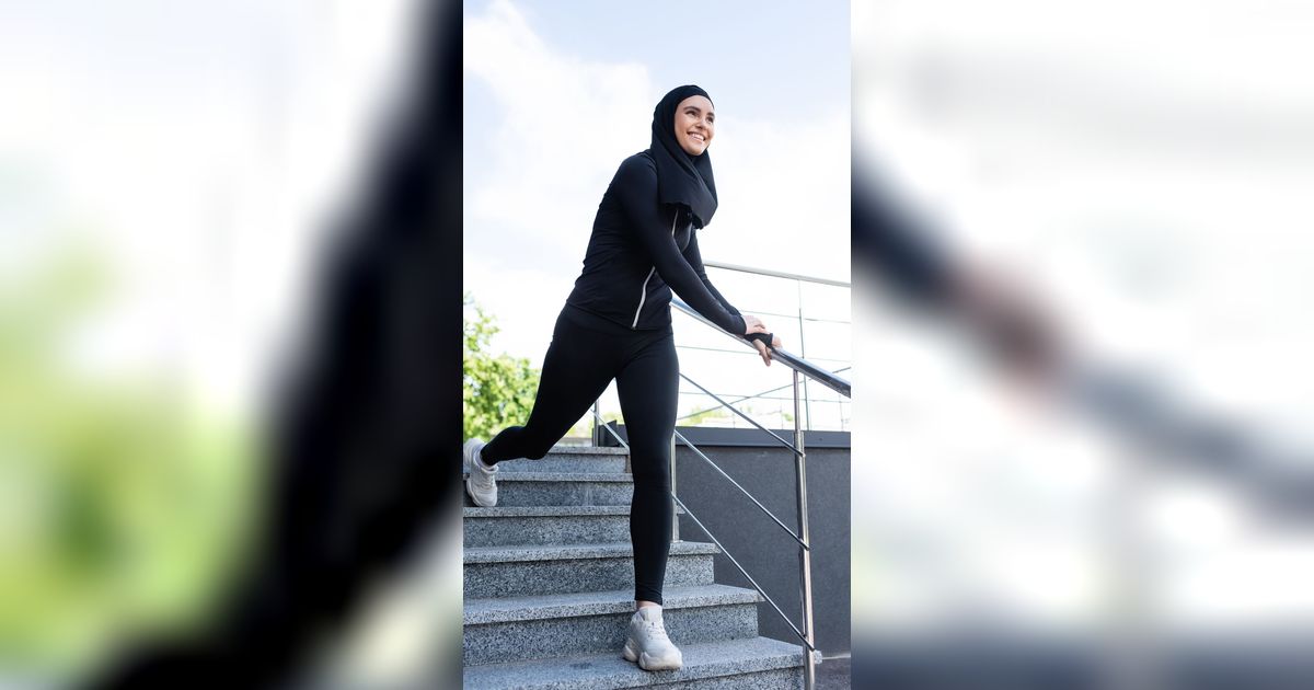 Berat Badan Tak Turun tapi Tubuh Lebih Fit, Ada 3 Tandanya