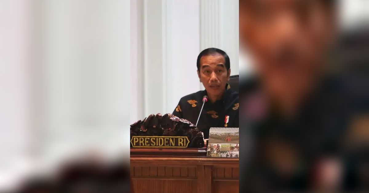 Jokowi: Kita Tak Boleh Lengah Apalagi Terlena, Stabilitas ASEAN Tidak Datang Sendiri