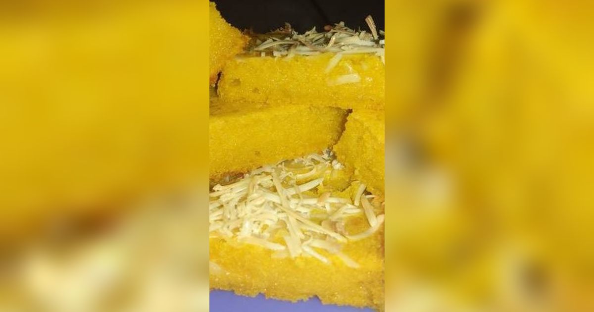 Resep Kue Bingka Singkong Berbagai Varian, Kue Lembut nan Lezat Khas Banjar