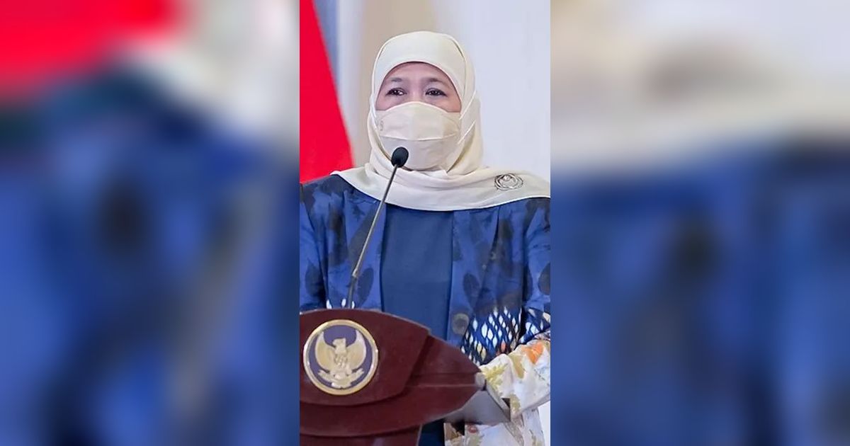 Jubir Akui Anies dan Khofifah Sudah Jalin Komunikasi, Tapi Tak Spesifik soal Cawapres