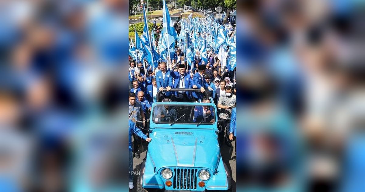 Lewat Organisasi Sayap, PAN Inginkan Pemuda Jadi Pilar Kemajuan Bangsa