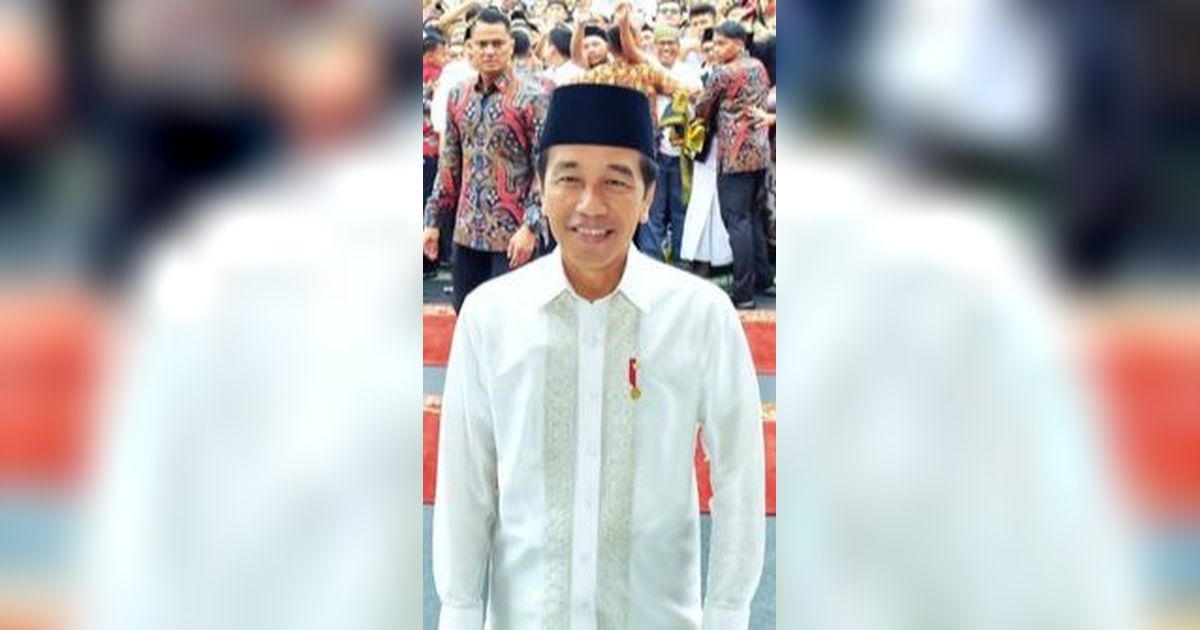 VIDEO: Momen Presiden Jokowi Ngakak Lihat Menteri Basuki jadi Drumer Band Cokelat