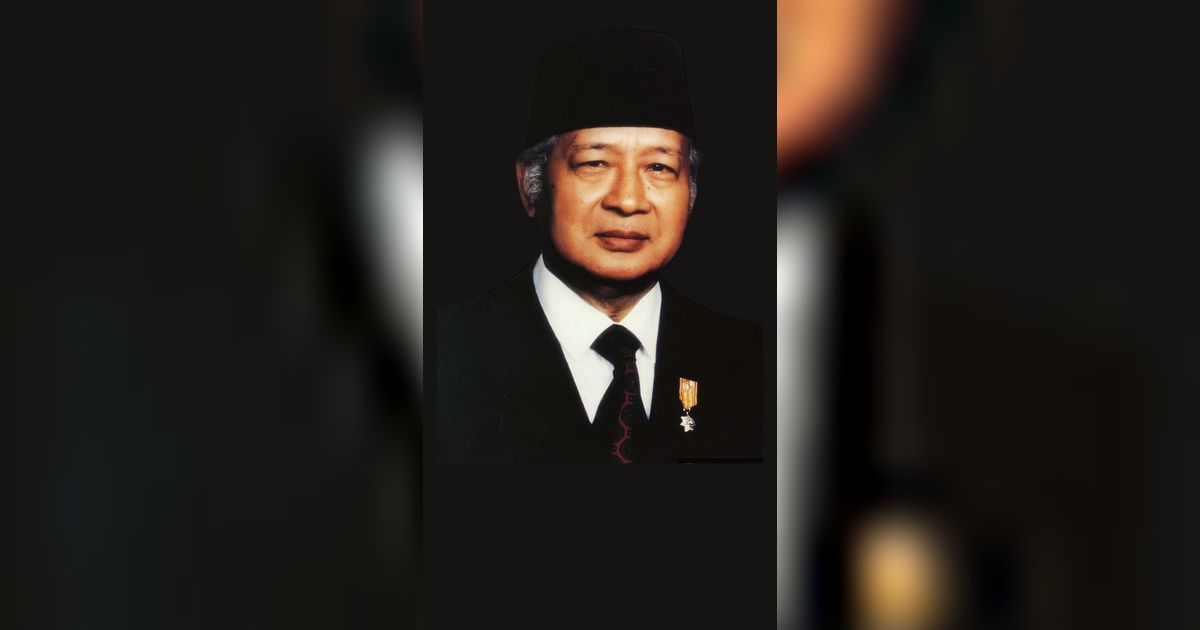 Peran Internet saat Soeharto Lengser