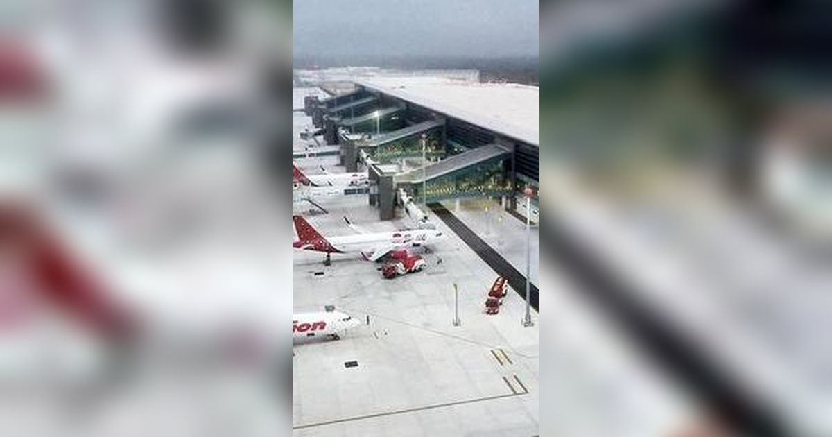 Aduh, Bandara Internasional Yogyakarta Terancam Tenggelam Gara-Gara Ini