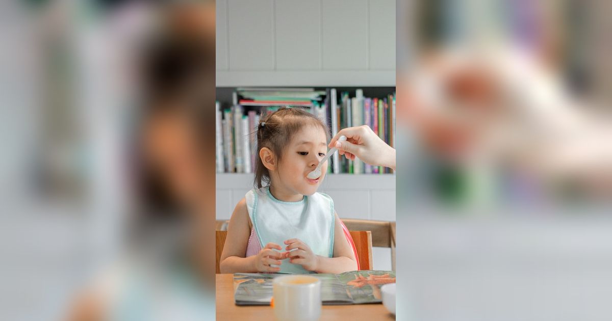 Menu Makanan Anak 2 Tahun agar Cepat Gemuk, Berikut Jenis dan Porsinya