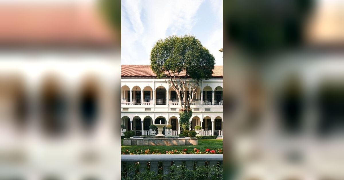 Potret Terkini Hotel Majapahit Saksi Perjuangan Arek-arek Suroboyo Lawan Penjajah, Setiap Sudut Bernuansa Sejarah