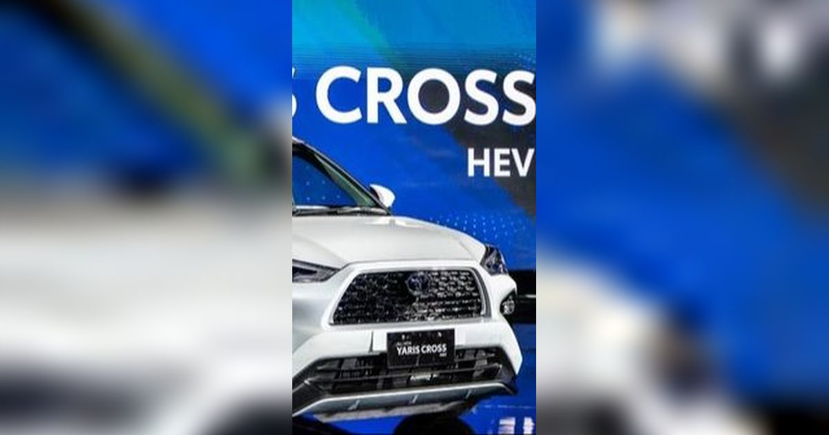 Mobil Hybrid Toyota Buatan Indonesia Segera Geruduk Negara Asal Lionel Messi