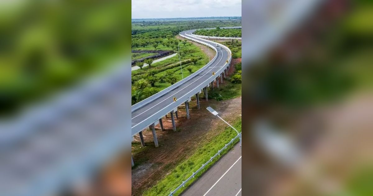 Jalan Tol Indrapura-Kisaran Diprediksi Selesai Sesuai Target, Percepat Waktu Tempuh dari Medan