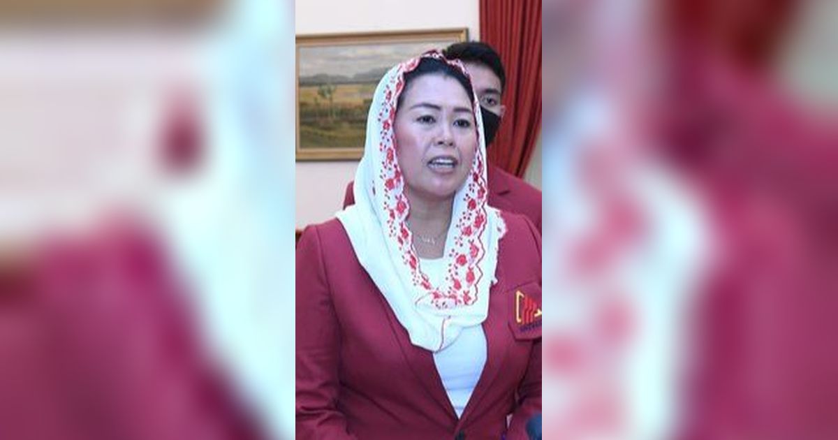 Jadi Kandidat Cawapres Anies, Yenny Wahid Blak-Blakan Dekat juga dengan Prabowo dan Ganjar