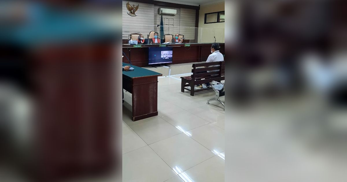 Didakwa Rintangi Penyidikan KPK, Pengacara di Surabaya Langsung Mengaku Bersalah pada Sidang Perdana