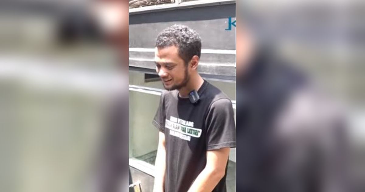 Dedi Mulyadi Terkejut Melihat Badan Panji Petualang Begitu Kurus 'Masa Ular Kobra Gini'