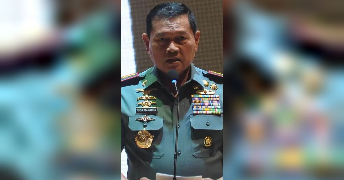 Geram, Panglima TNI Perintahkan Dua Jenderal Usut Prajurit Datangi Polrestabes Medan