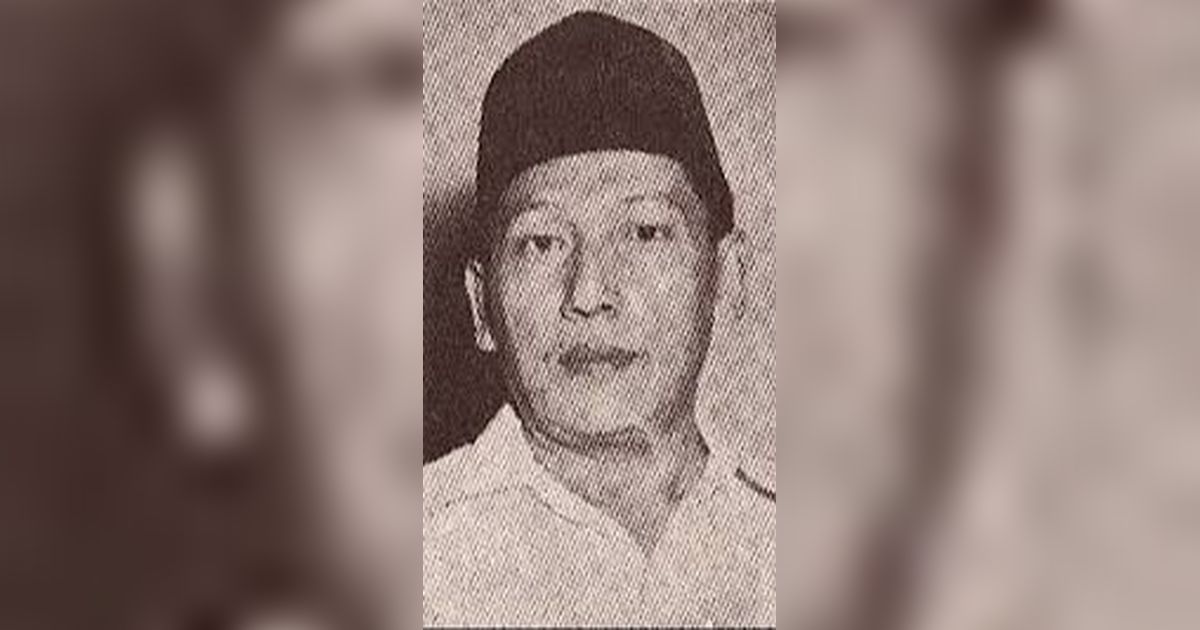 Mengenal KH Zainul Arifin, Tokoh Pejuang dan Politik Indonesia Keturunan Raja Barus
