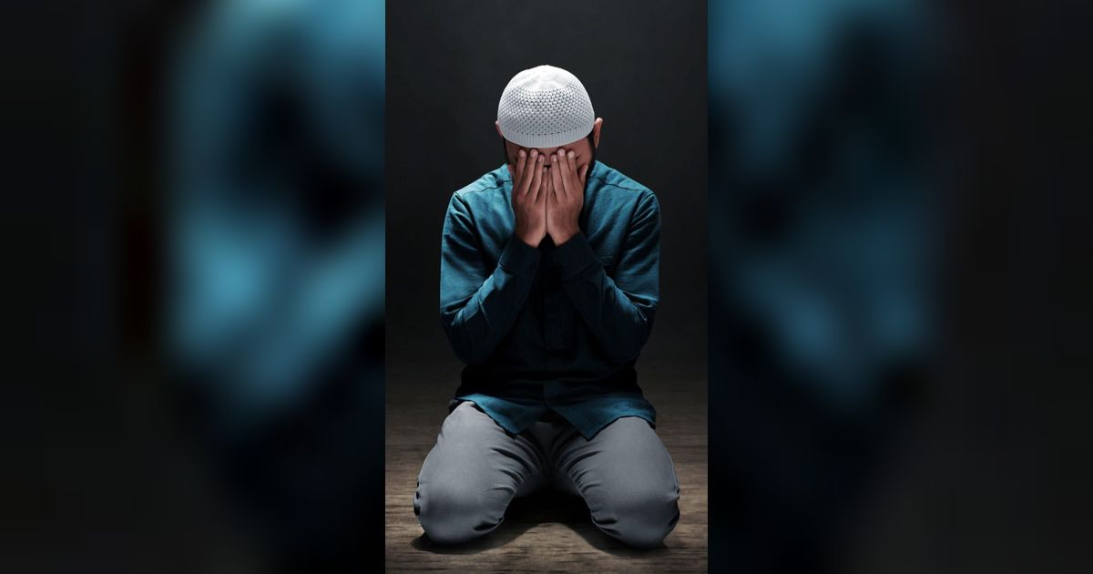 Kumpulan Doa Mengatasi Rasa Takut dan Cemas, Lengkap Beserta Artinya