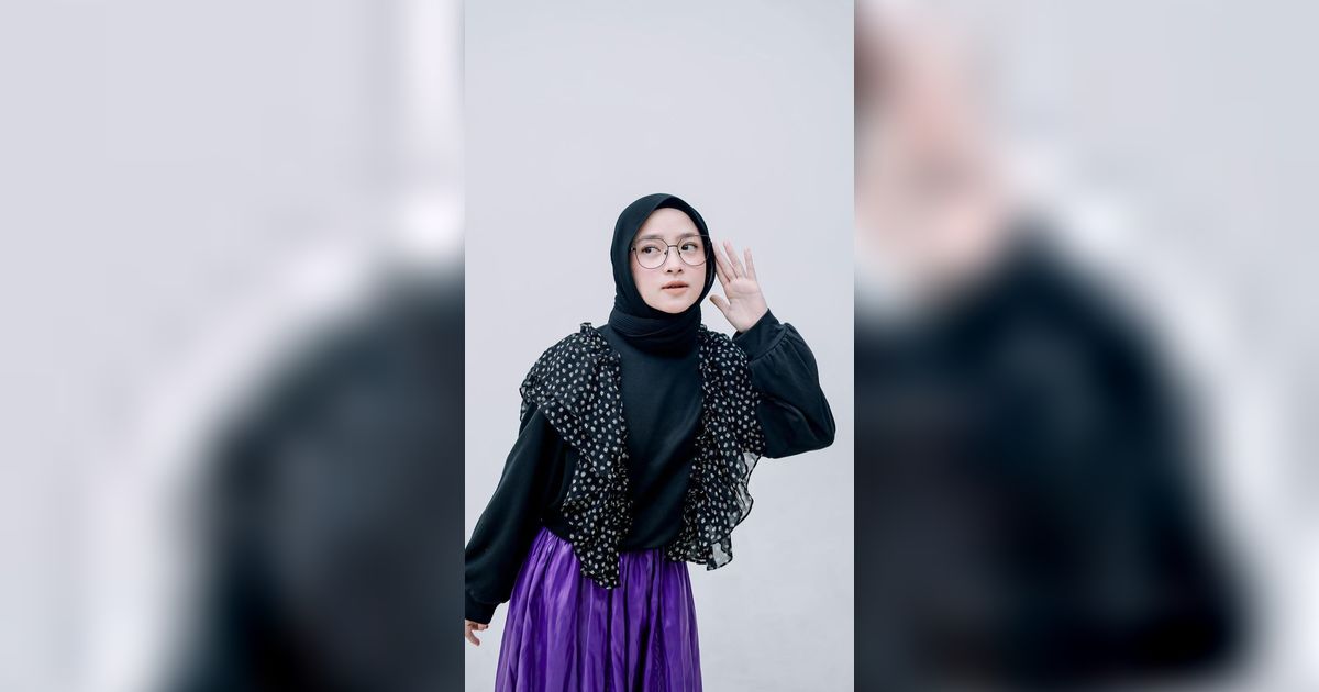 Heboh Suara Pria `Misterius` Saat Nissa Sabyan Nyanyi, 'Yang' atau Ulang?