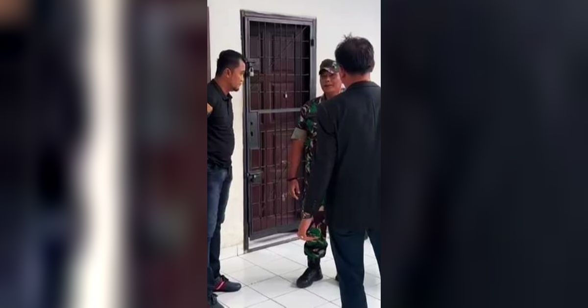 Buntut Geruduk Polrestabes Medan Minta Prajurit TNI Dilepas, Mayor Dedi 'Diangkut' ke Jakarta