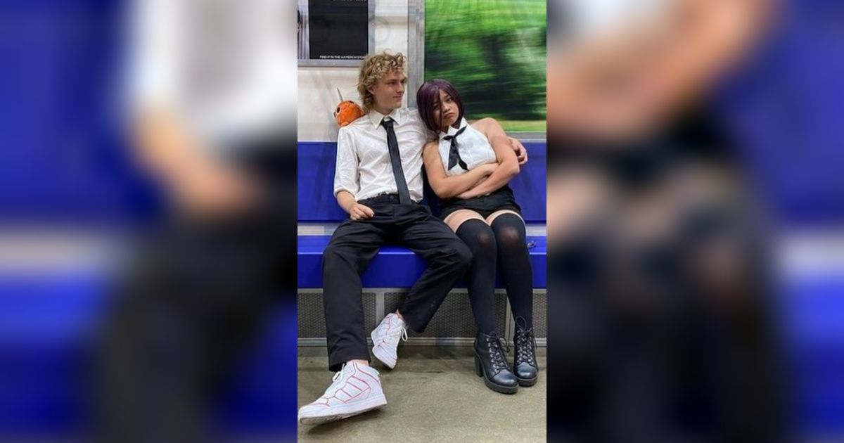 8 Foto Cinta Kuya Bareng Cowok Bule di Amerika, Pacaran?