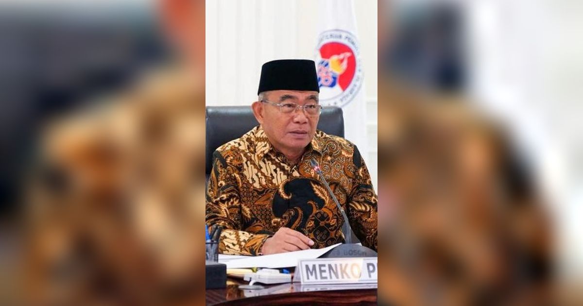Menko PMK Beri Tugas Khusus Menag: Cek Ustaz, Kurikulum hingga Alumni Ponpes Al-Zaytun