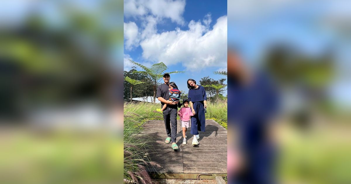 Ajak Orang Tua Tanamkan Kesadaran Finansial Anak, Caca Tengker Bagikan Tipsnya