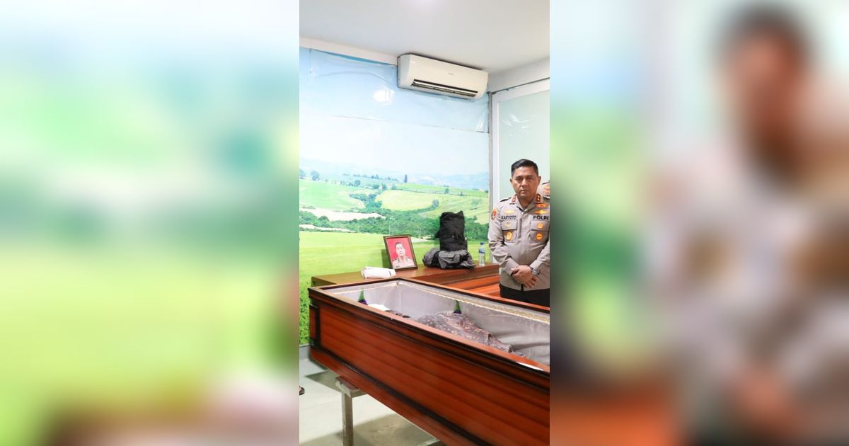 Innalillahi Wainnailaihi Rojiun, Kapolsek Jatinegara Kompol Entong Meninggal Dunia Usai Salat Zuhur
