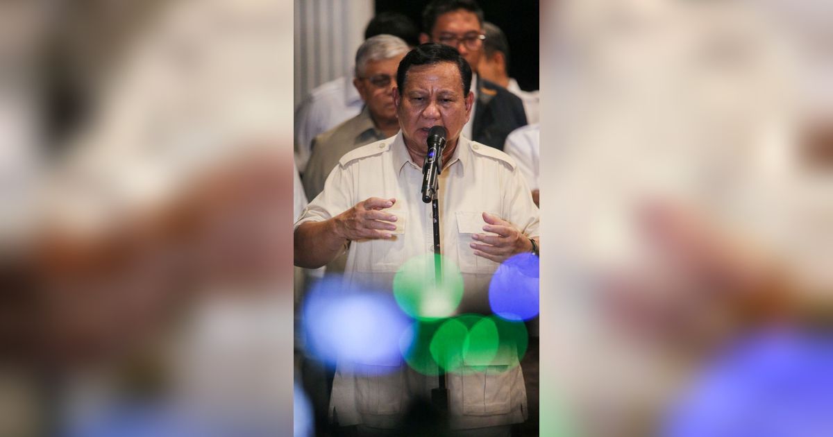 Dua Keuntungan Prabowo di Pilpres 2024, Berkarakter Kuat dan Pendukung Solid