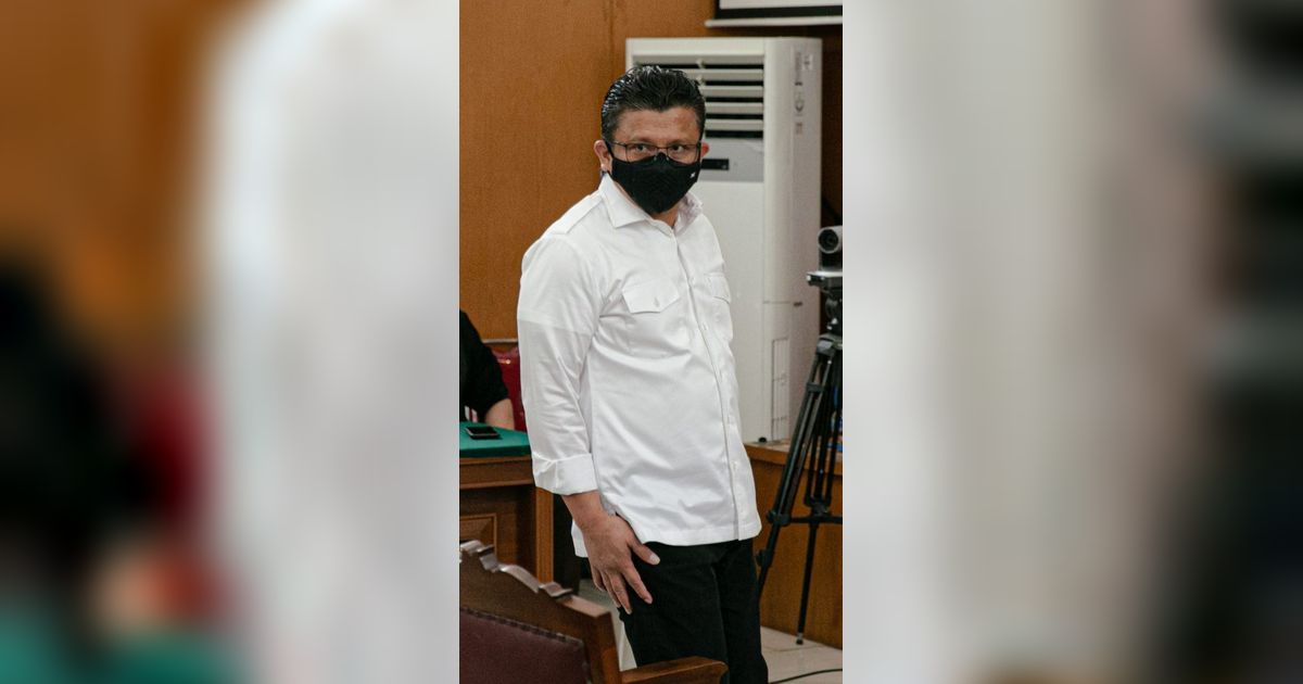 Ferdy Sambo Lolos dari Vonis Mati, Ini Bunyi Lengkap Putusan MA