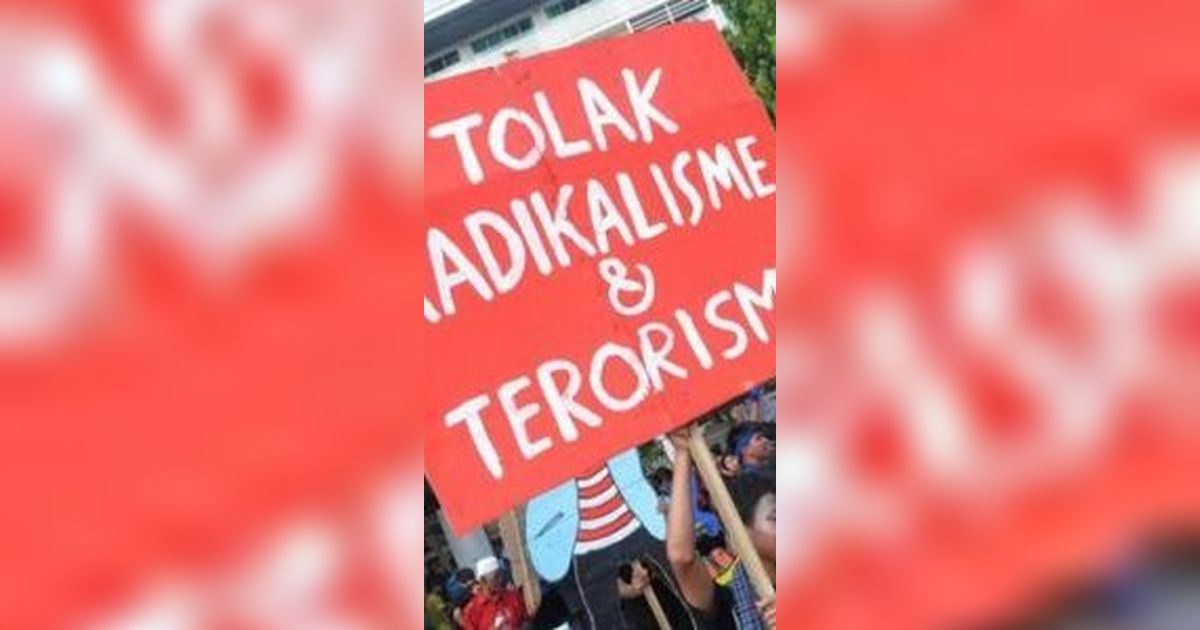Pentingnya Menangkal Konten Radikalisme di Media Sosial