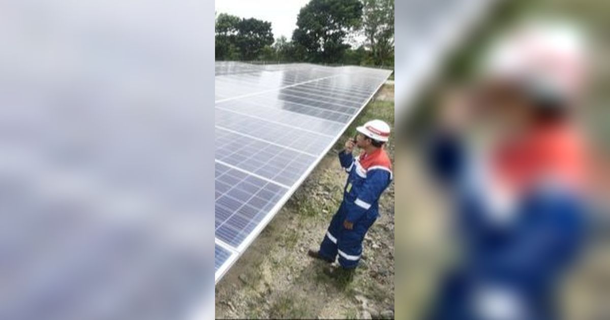 Raih Pendanaan dari JETP, PLN Kembangkan Proyek Energi Hijau 7 GW di 108 Lokasi
