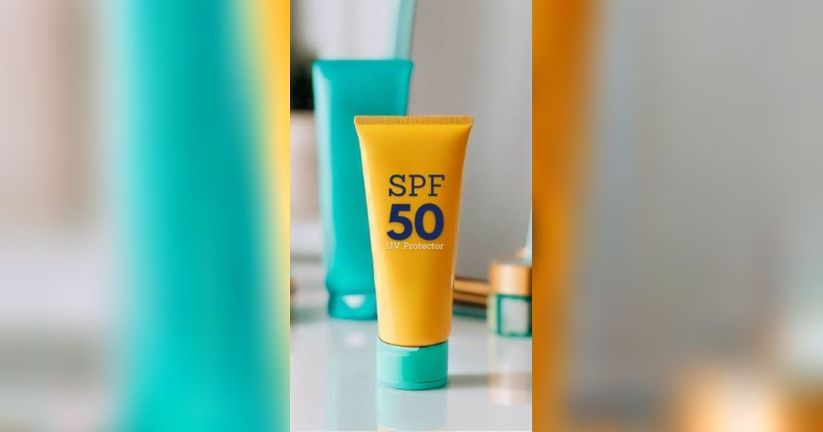 Cara Memilih Sunscreen Berdasarkan Jenis Kulit, Perhatikan Kandungannya!