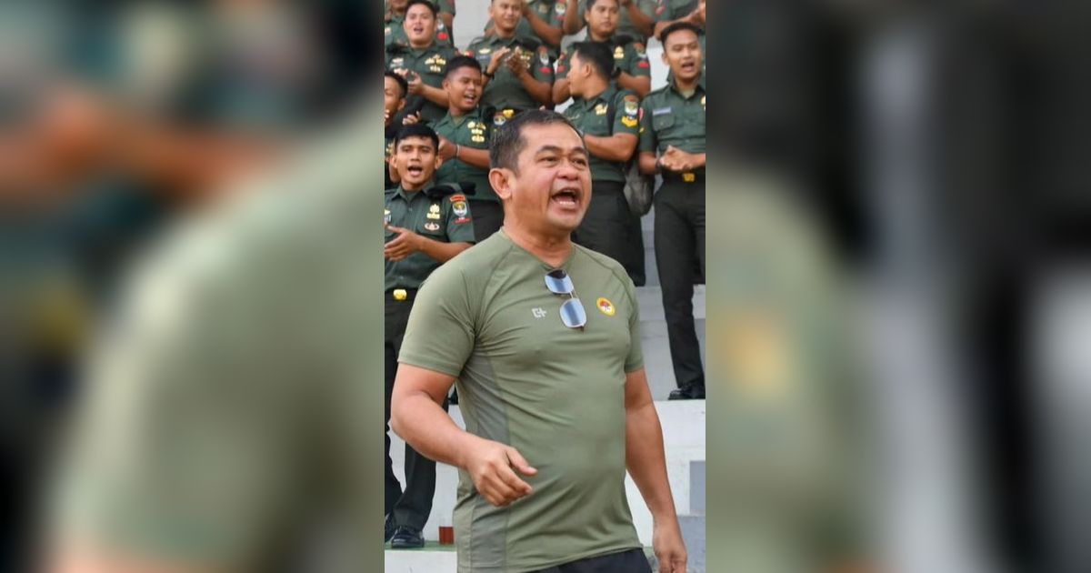 Pangkostrad Maruli Berapi-Api Bakar Semangat Pemain, Tim TNI AD Perkasa Libas Musuh