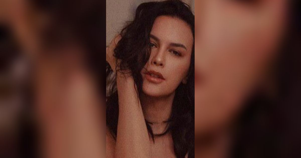 Foto Masa Kecil Sophia Latjuba, Bayinya Bule Banget Kini Jadi Hot Mom Idaman