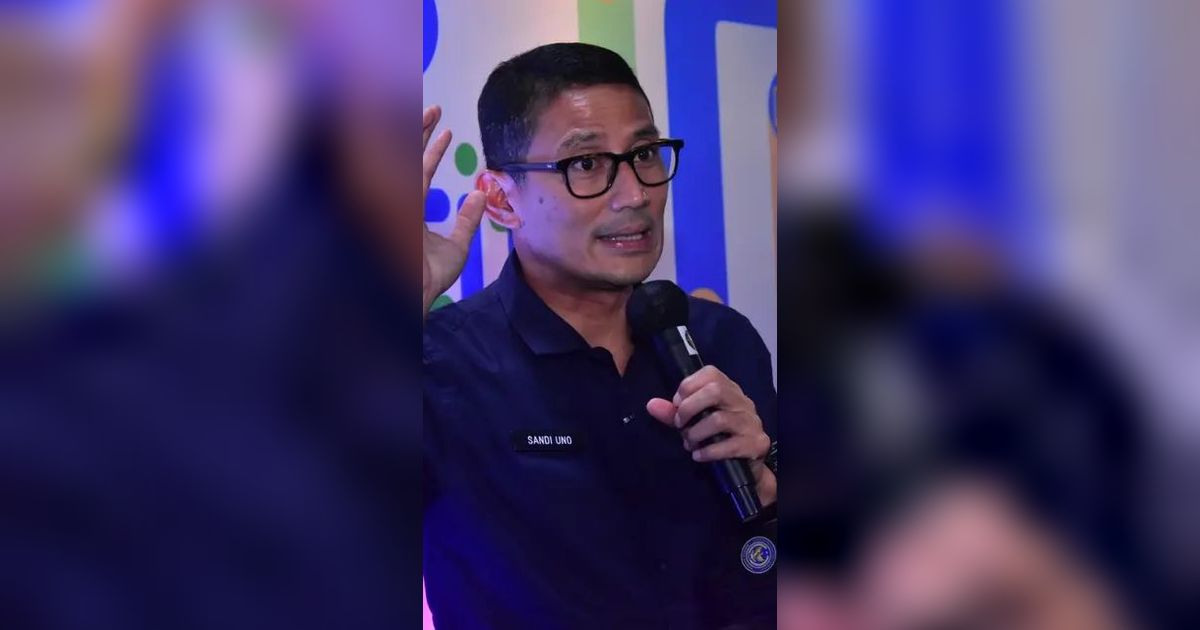 Internal Gaduh Soal Sandiaga Batal Jadi Cawapres, PPP Tetap Solid Dukung Ganjar