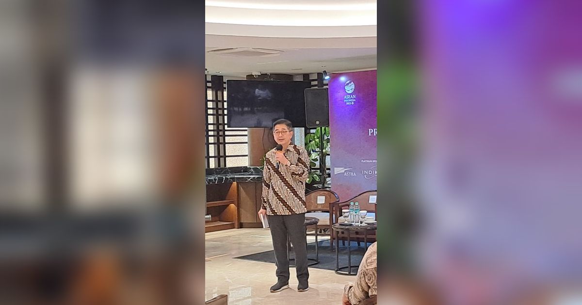 Arsjad Rasyid Segera Rampungkan Peta Jalan Bisnis ASEAN untuk Laporan ke Presiden Jokowi