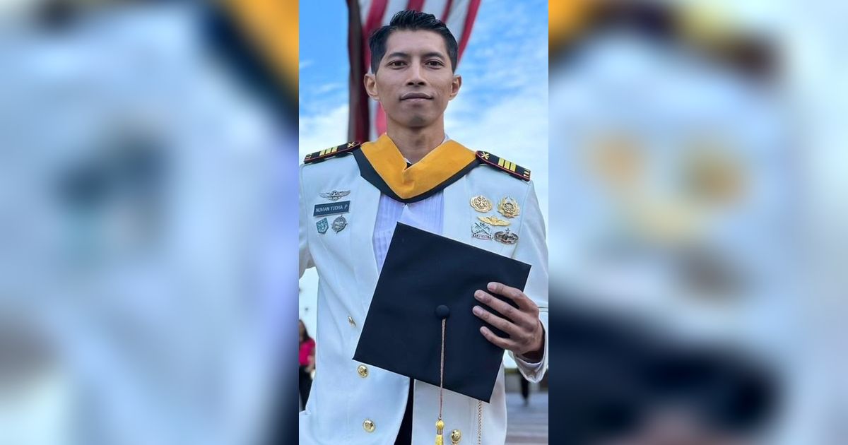 Ini Sosok Perwira TNI Dipercaya Jenderal Dudung S2 di Amerika Serikat, Kini Lulus dengan Hasil Cumlaude