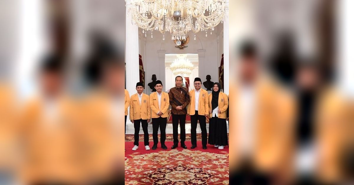 Usai Bertemu Jokowi, IPM: Presiden Dipastikan Hadir di Muktamar Medan