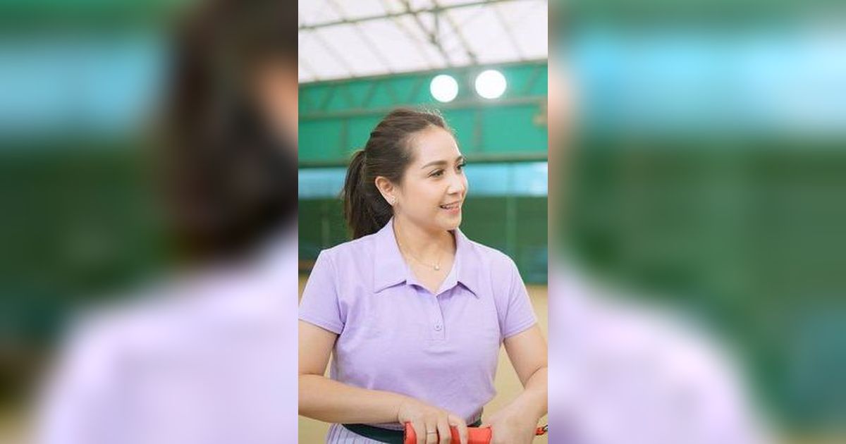 8 Potret Nagita Slavina yang Sekarang Lebih Langsing, Ibu dari Dua Anak Semakin Menawan Seperti ABG